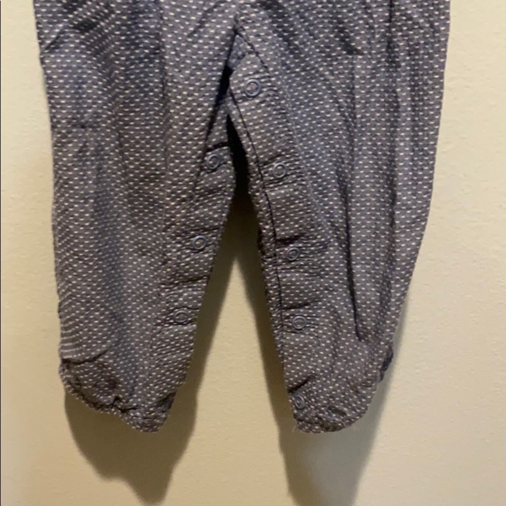Adorable Ruffle Romper - Picture 3 of 4